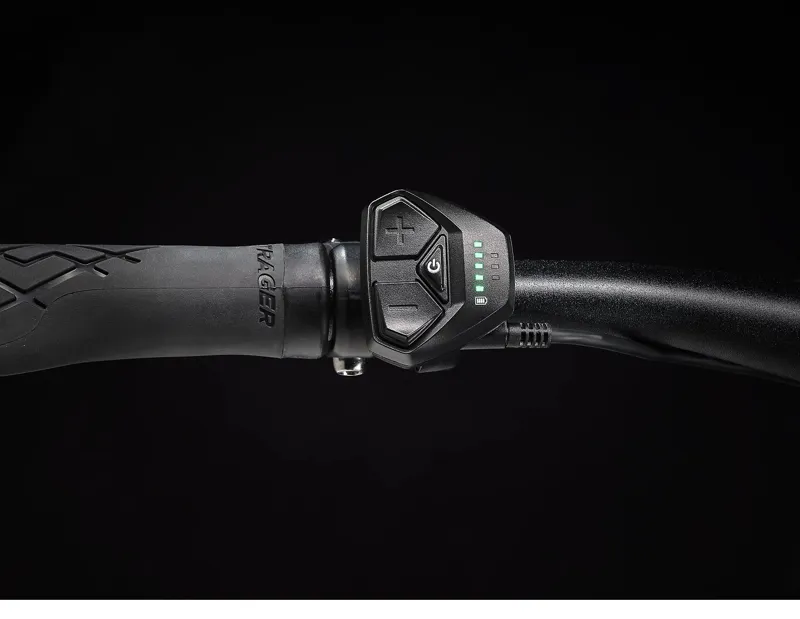 Trek Dual Sport+ 2 Stagger Hybrid eBike in Galactic Grey-6